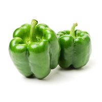 Capsicum Green