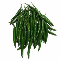 Green Chillies