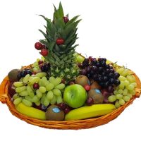 Fruit Basket Med