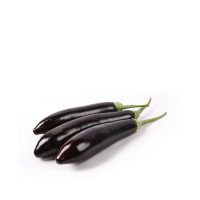 Long Black Eggplant