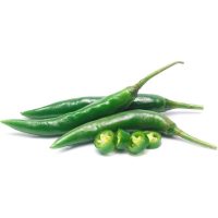 Green Chillies