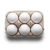 Fresh Eggs 6pcs