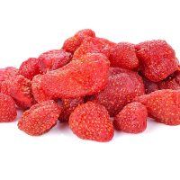 Dried Strawberries