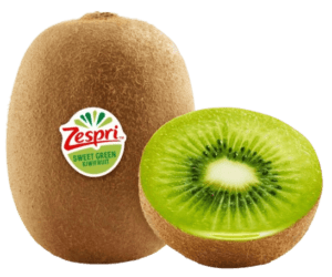 Zespri Kiwi Green