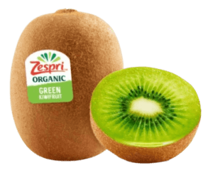 Zespri Kiwi Green Organic