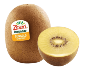 Zespri Kiwi Sungold Organic