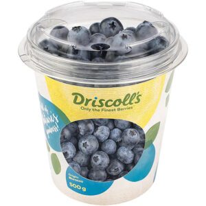 Blueberry Driscoll's