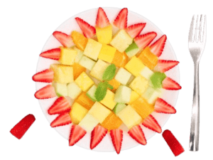 The Cube Salad