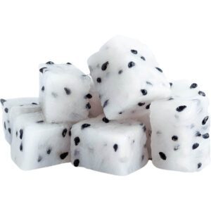 Dragon Fruit Cube White
