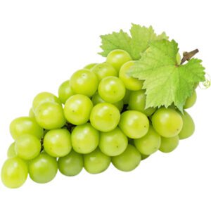 Japanese Grapes Korean Grapes