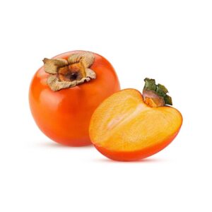 Persimmon Kaka Fruit