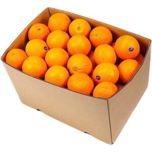 Orange Navel Box