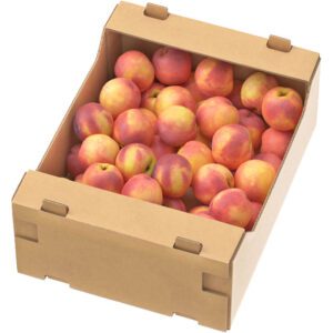 Peaches Box
