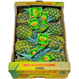 Pineapple Box
