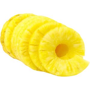 Pineapple Sliced