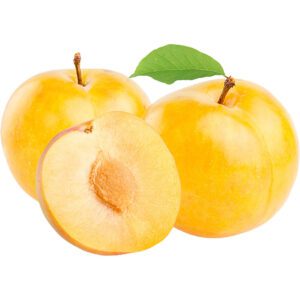 Plums Yellow