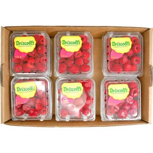 Raspberry Box