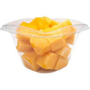 Rock Melon Cube