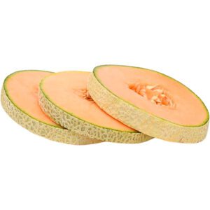 Rock Melon Slice