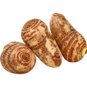 Arvi (Taro Root)