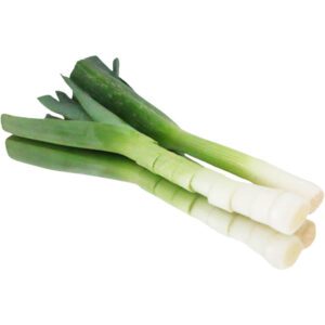 Baby Leeks