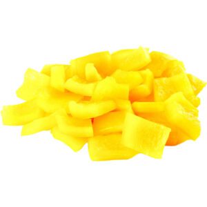 Capsicum Yellow Diced