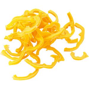 Capsicum Yellow Julienne