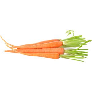 Carrot Baby with Top