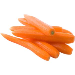 Carrot Peeled