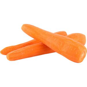 Carrot Sanitized