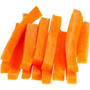 Carrot Stick Sanitized