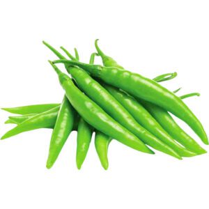 Chilli Green India
