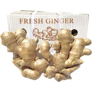 Ginger China Box