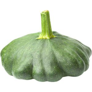Green Patty Pan