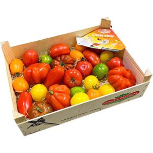 Heirloom Tomatoes Mixed France