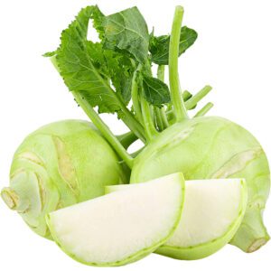 Kohlrabi