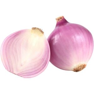 Onion Red Peeled