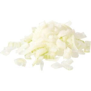 Onion White Chopped