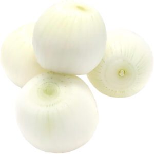 Onion White Peeled