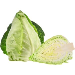 Pointed Cabbage (Sweetheart Cabbage)