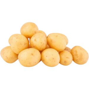 Potato Baby Sanitized