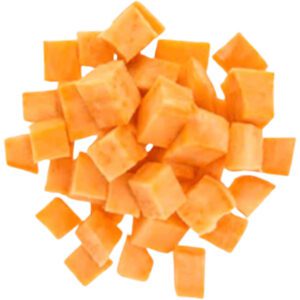 Potato Sweet Cubes Australia