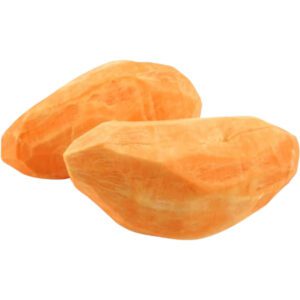 Potato Sweet Peeled Sanitized