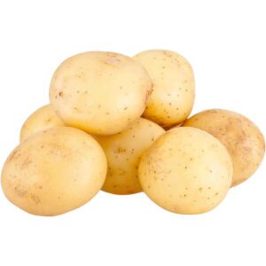Potatoes Chat White