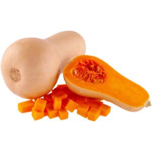 Pumpkin Butternut Cube