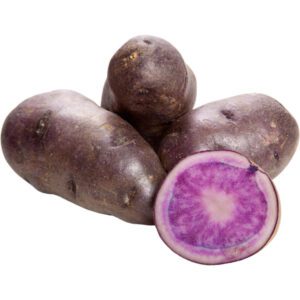 Purple Potatoes