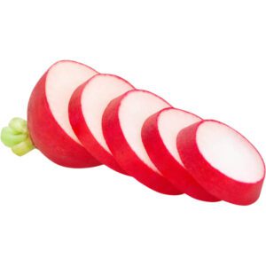 Radish Red Slice