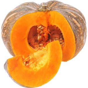 Red Pumpkin