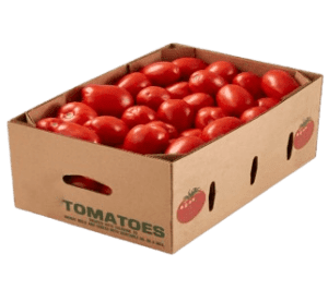 Tomato Plum Holland Box