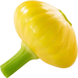 Yellow Patty Pan